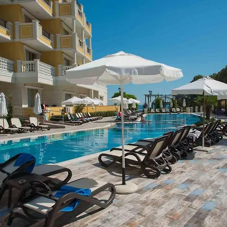 Hotell Marina White Sands Obzor